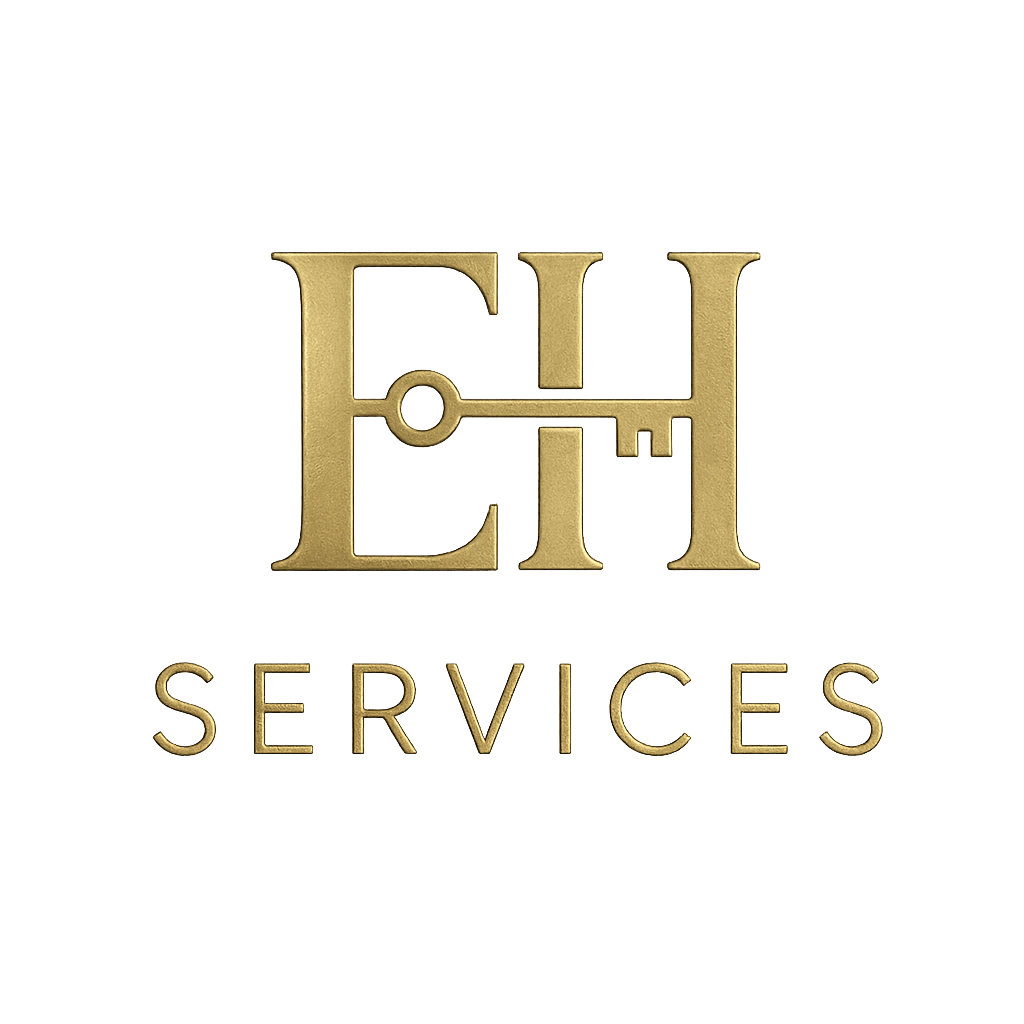 Logo EasyHost Services