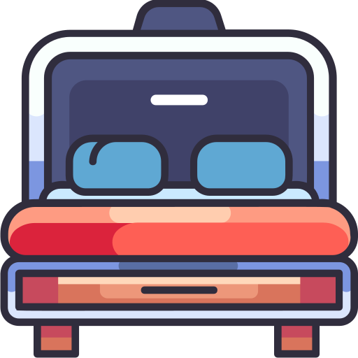 Icône chambre d’hôtel